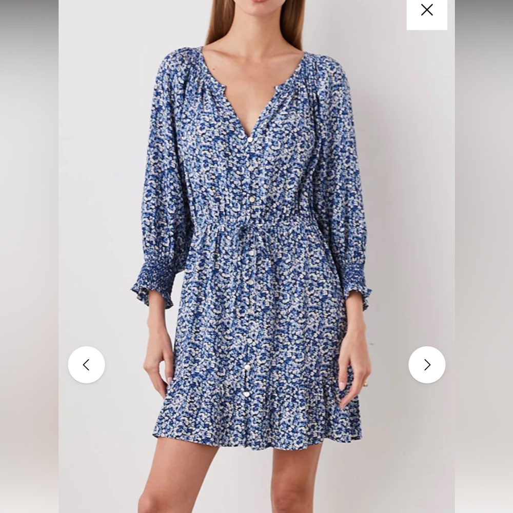 Rails Eliza dress xxs